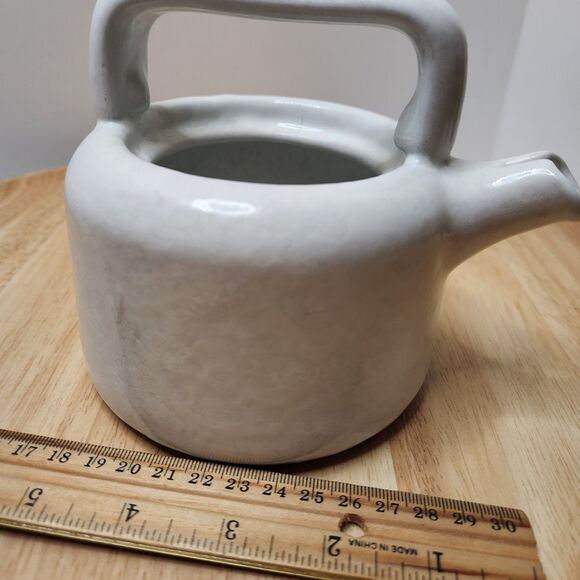 Bennington Pottery Teapot - Picture 4 of 13